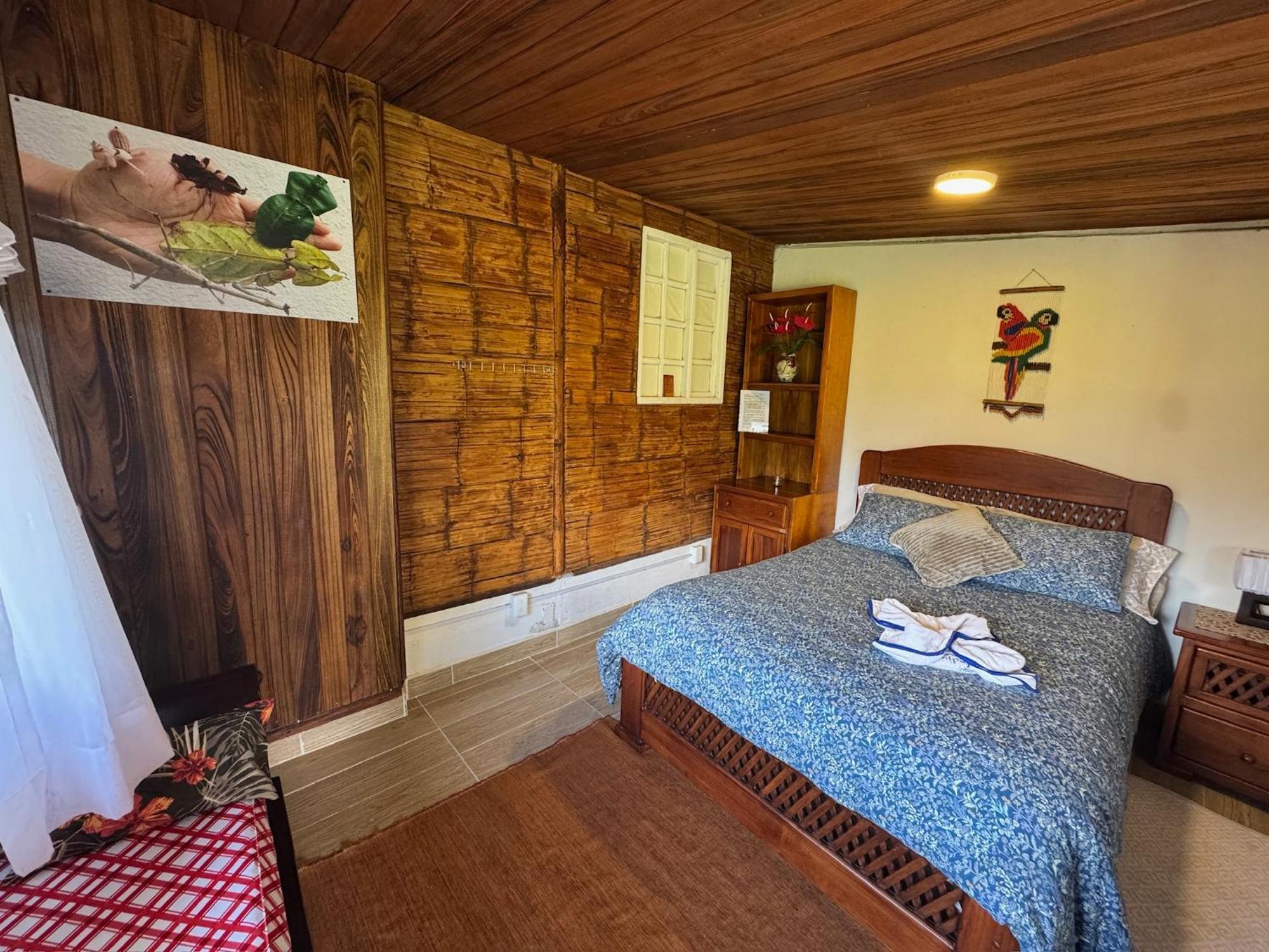 Green Bamboo Lodge San Francisco de Borja Exterior foto